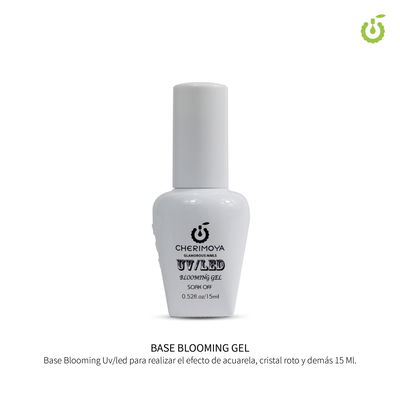 Base Bloomig Coat Cherimoya 15 ml