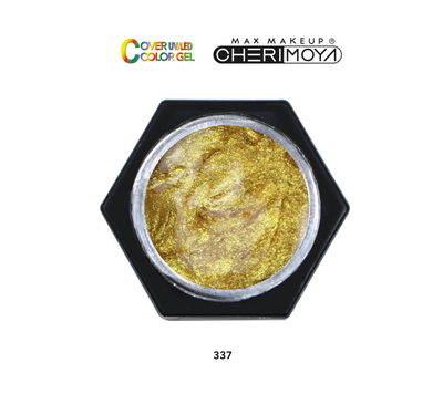 Gel Paint Golden Oro