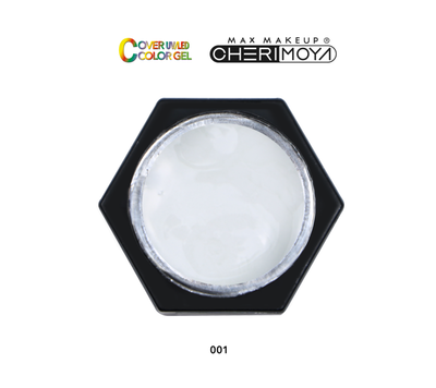 Gel Paint White  Blanco