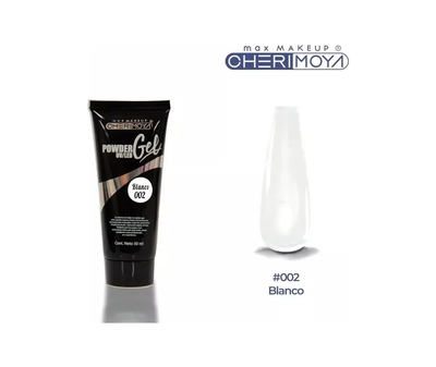 Polygel Acrygel Cherimoya 50ml  withe PowderGel