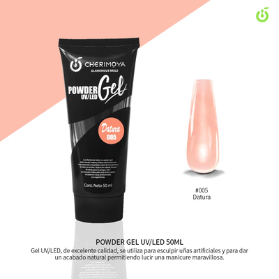 Polygel Acrygel Cherimoya 50ml Datura PowderGel