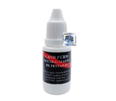 LASH PERM Neutralizante para pestañas
