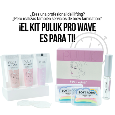 Kit Lifting Puluk (pro wave) Neicha