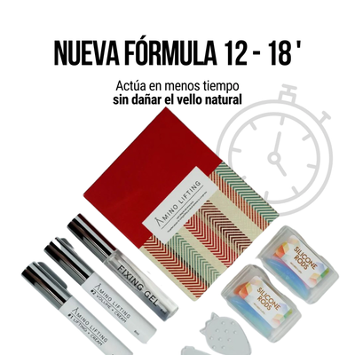 Kit Lifting Amino Neicha