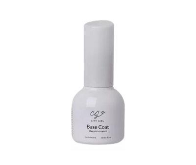 Base Coat City Girl 