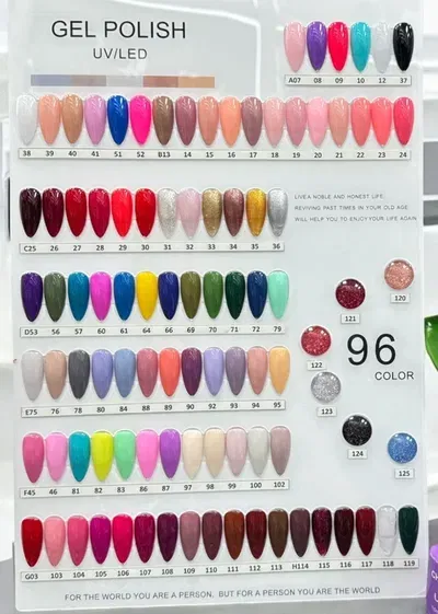 Semip. Tapa color Charm Limit 10 ml