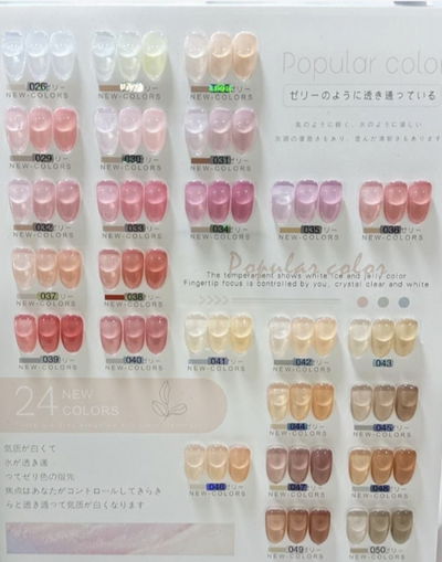 Semip. Serie por 29 unidades Charm Limit 