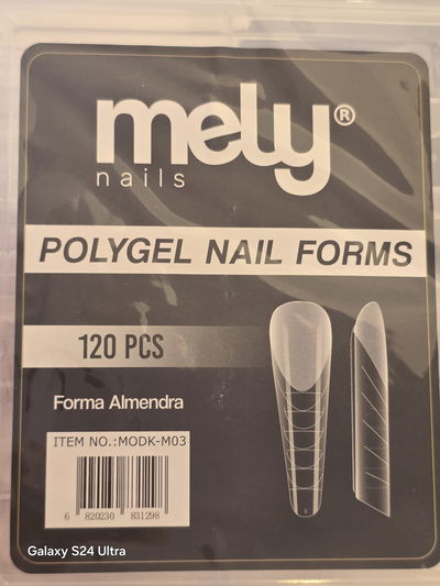 Cápsula Dual molde 120 pcs