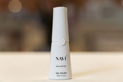 Vía Láctea Navi Blanco nuevo packaging 