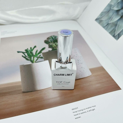 Top Coat Charm Limit Moñito