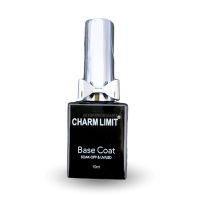 Base Coat Charm Limit Moñito