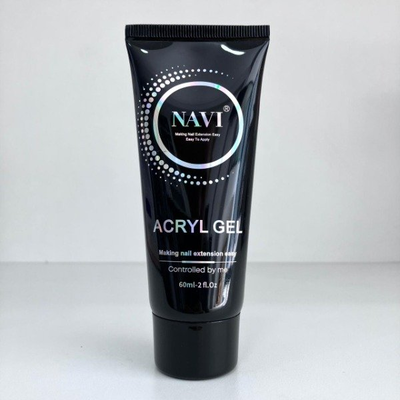 Polygel Navi 60 grs Clear