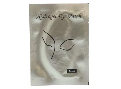 PARCHES HYDROGEL SOBRE PLATA