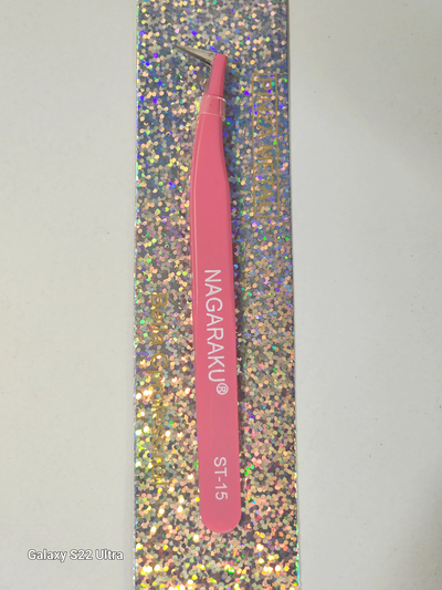 Pinza L Nagaraku Rosa