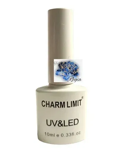 Semip. Via láctea blanco tapa color Charm Limit 10 ml