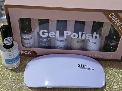 Kit Semipermanente 