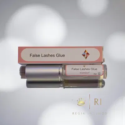 Pegamento para bigudies Iconsing