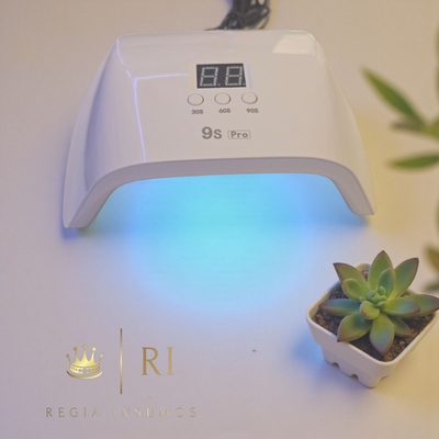 Cabina 9S Pro 120 wts 24 leds