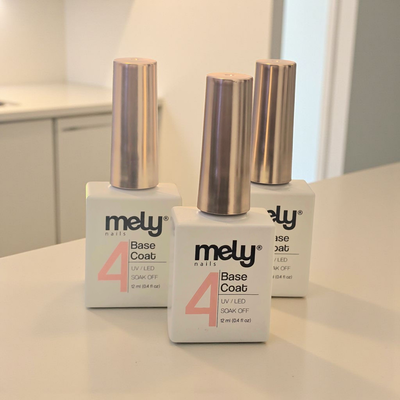 Base Coat Mely 12 ml 
