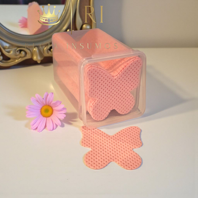Wipes Mariposa con caja dosificador 