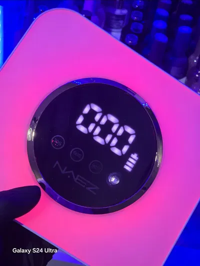 CABINA Inalámbrica 288 W cambia de color con retroiluminación