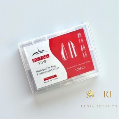 Tips Almendras por numero repuesto por 50 u fraccion sin caja 