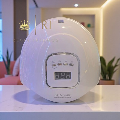 CABINA Blanca Sun 120 wts X5 Max