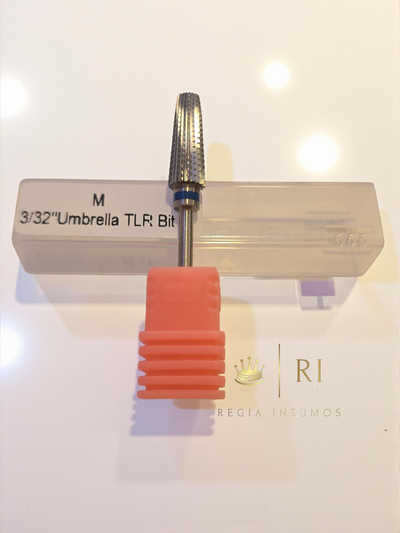 Fresa Umbrella cinta Azul