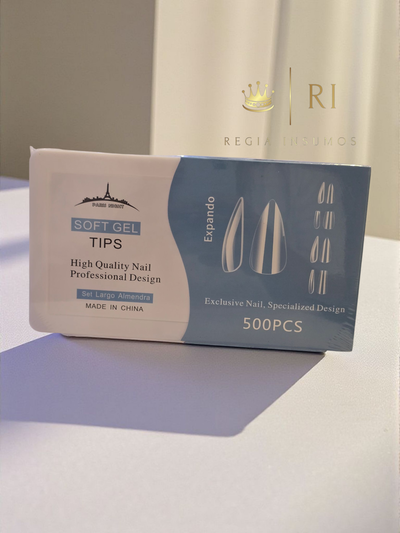 Tips Almendra largo París Nigth caja