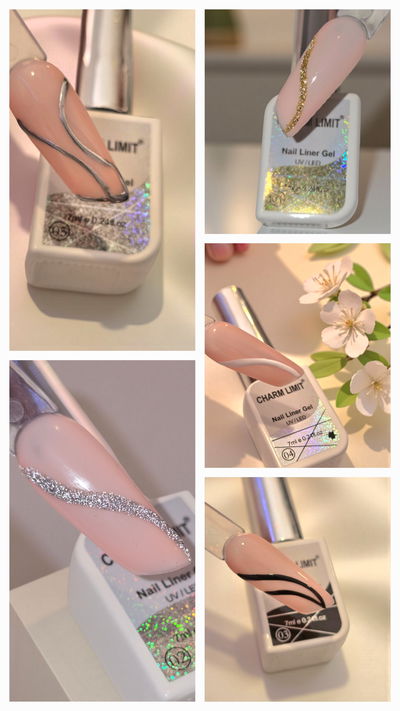 Liner Gel Set Cham Limit