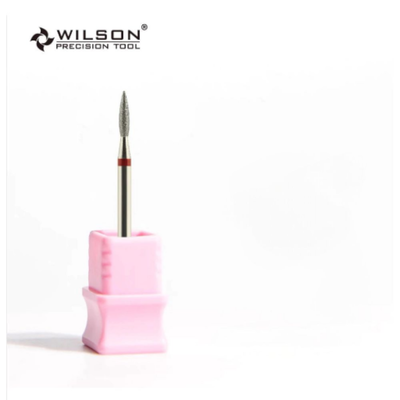 Fresa Flama Diamantada