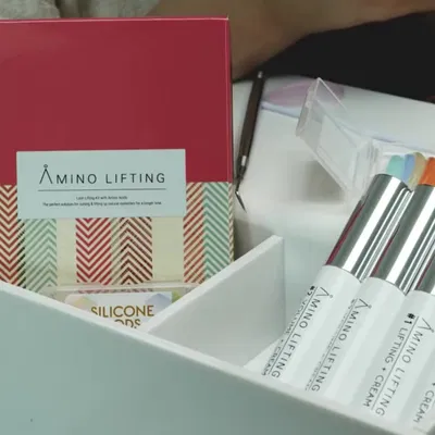 Kit Lifting Amino Neicha