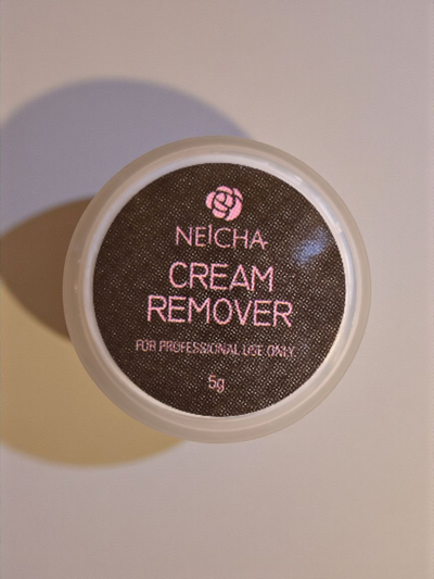 Removedor en crema Neutro Neicha 5g