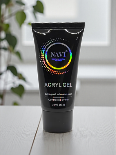 Polygel Acrygel Navi 30ml Clear  PowderGel