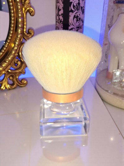 Brocha Cristal con estuche