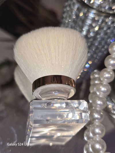 Brocha Cristal con estuche