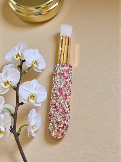 Brocha Luxuri con Cristales
