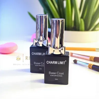 Base Coat Charm Limit Moñito