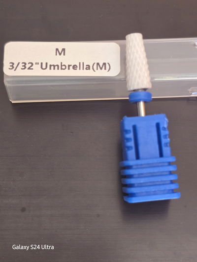 Fresa Ceramica Umbrella Azul