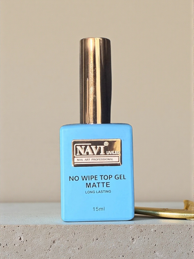 Top Coat Matte Navi 15 ml 
