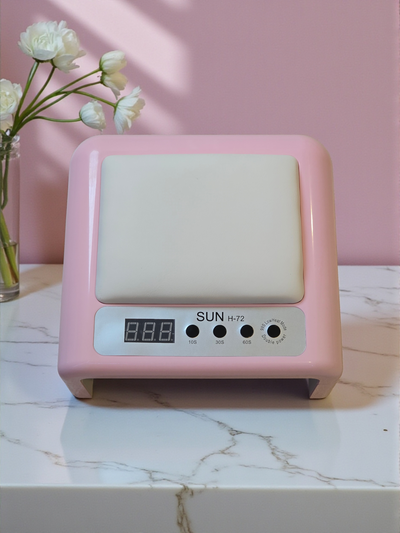 Cabina apoya mano 360 wts 72 leds SUN H72 PLEGABLE