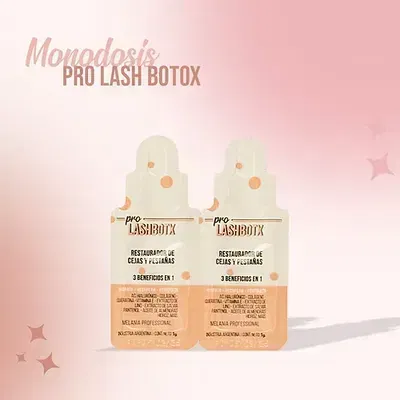 Monodosis Botox Melania X4