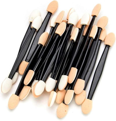 Aplicador para polvos 10 unidades