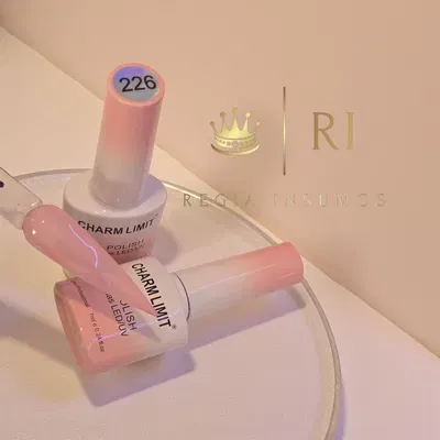 Semip. 226 Via láctea Charm Limit 10 ml Nude