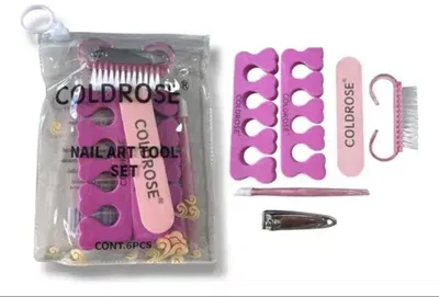 Kit Pie podo estética separador de dedos 