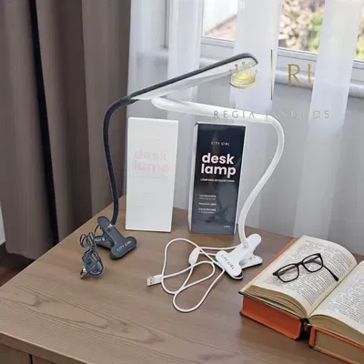 Lampara para escritorio luz