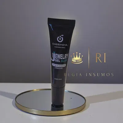 Glue Jewelry gel Cherimoya 