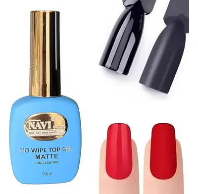 Top Coat Matte Navi 10 ml 