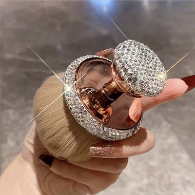 Brocha Strass luxuri