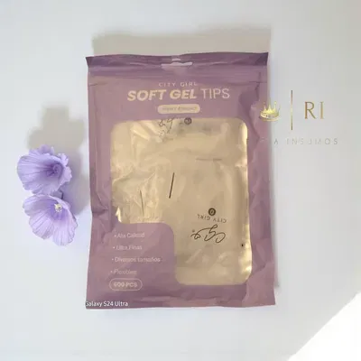 Tips Almendra Corto  600 U